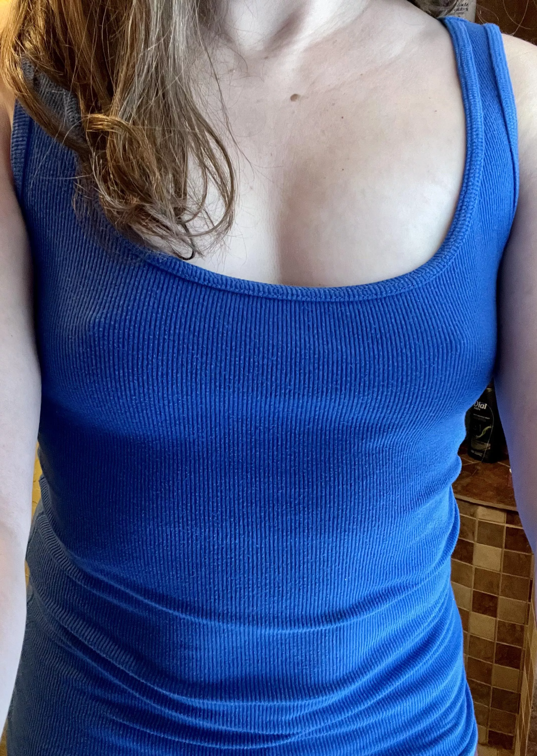 Blue Monday 💙 posted by petiteboredhousewife