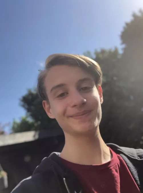 Blue skyes for the win by Thijs--