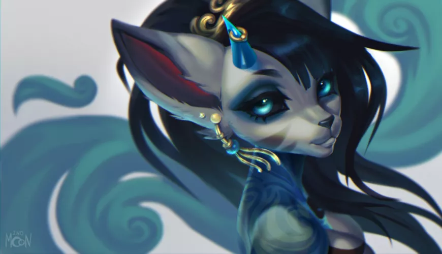 Blue Smoke by AnRzin