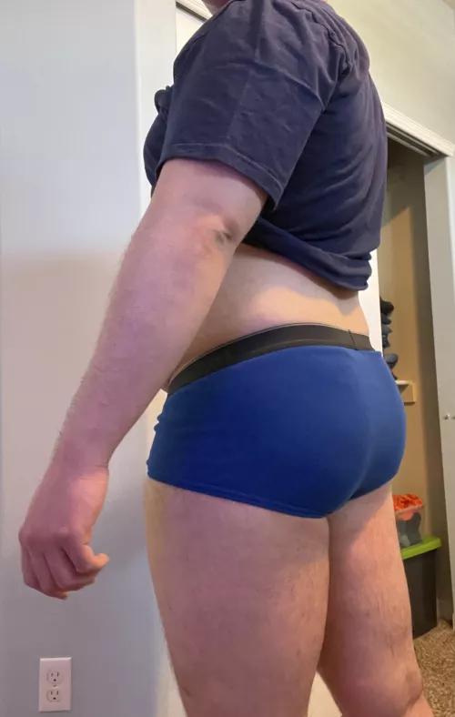 Blue by AMaximoff217