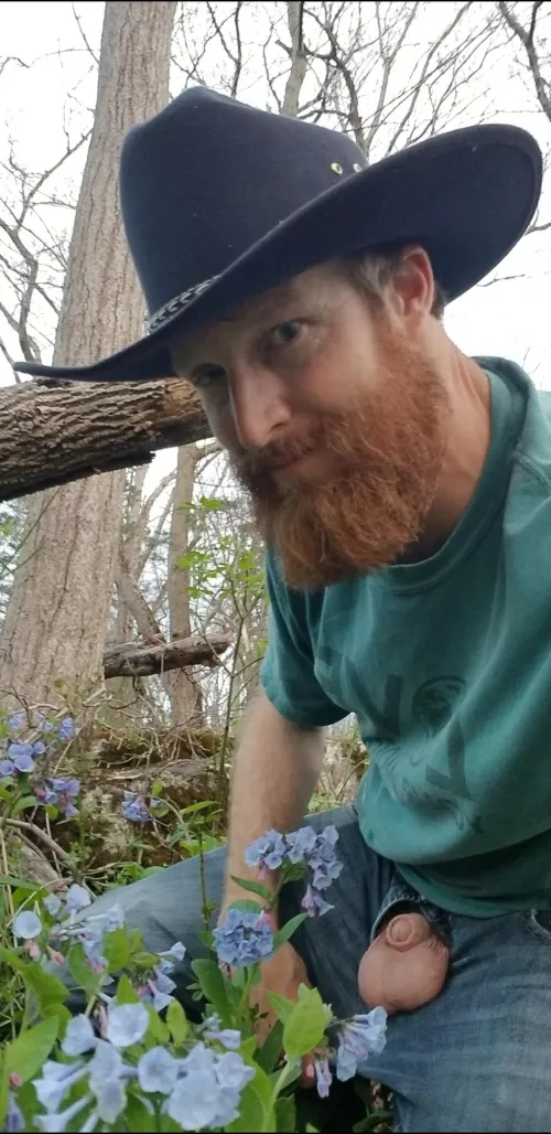 bluebells blue jeans blue balls by ShirtlessGinger