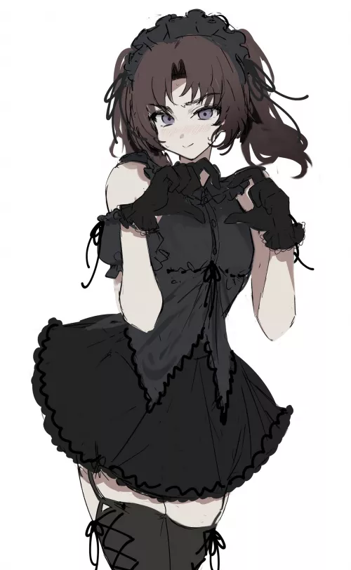 Blushing boi by pedoro_pedoro