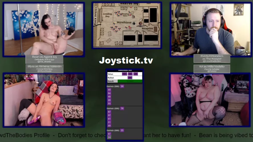 Blyss Steele and friends 💦 by avasparxxxfan