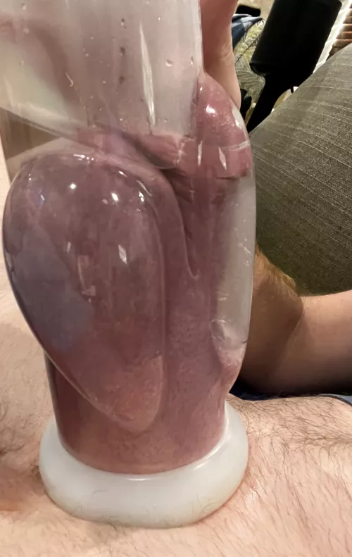 BM357 Swelling by JayHexxx