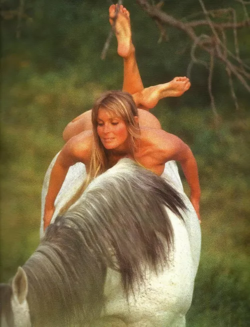 Bo Derek by falseprophet69