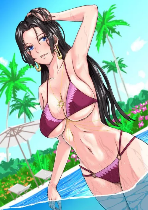 Boa by Illustrious_Rate4614