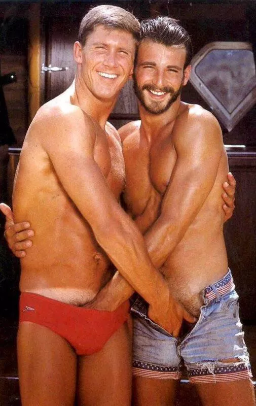 Bob Bishop & Al Parker posted by KKwoodhill