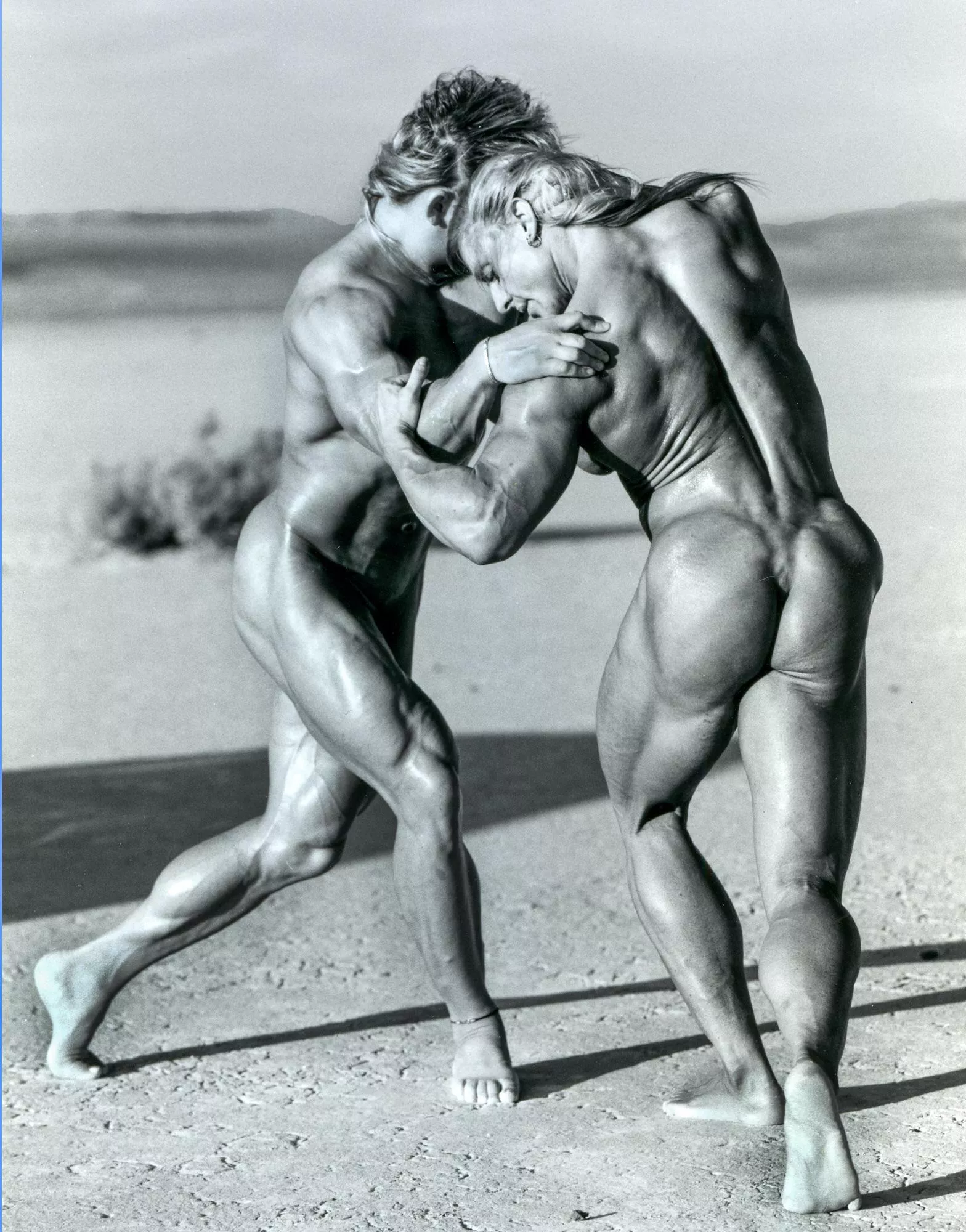 Bob Paris & Rod Jackson posted by KKwoodhill