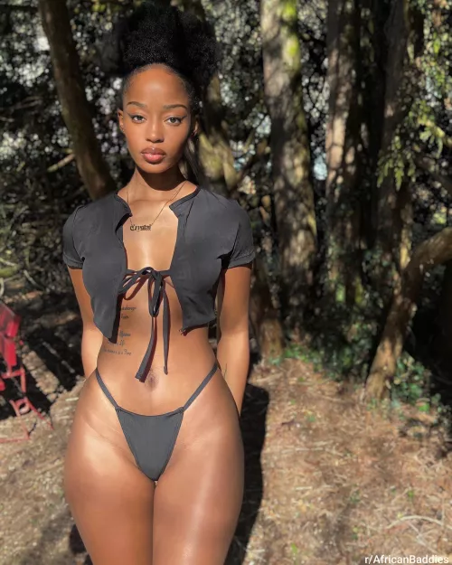 Body 😋 by AfroBaddie