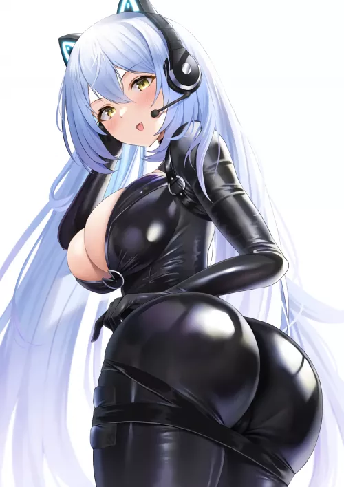 Bodysuit Arkhangelsk (AwayFuton3) [Azur Lane] by elegantloveglimmer