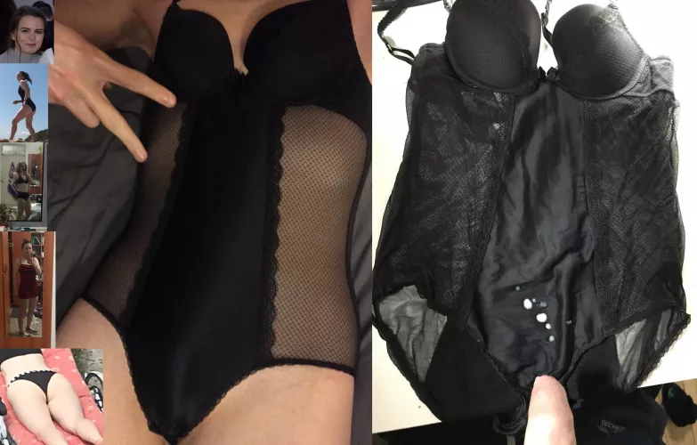 Bodysuits are my favourite by SubmissiveTrapSamus