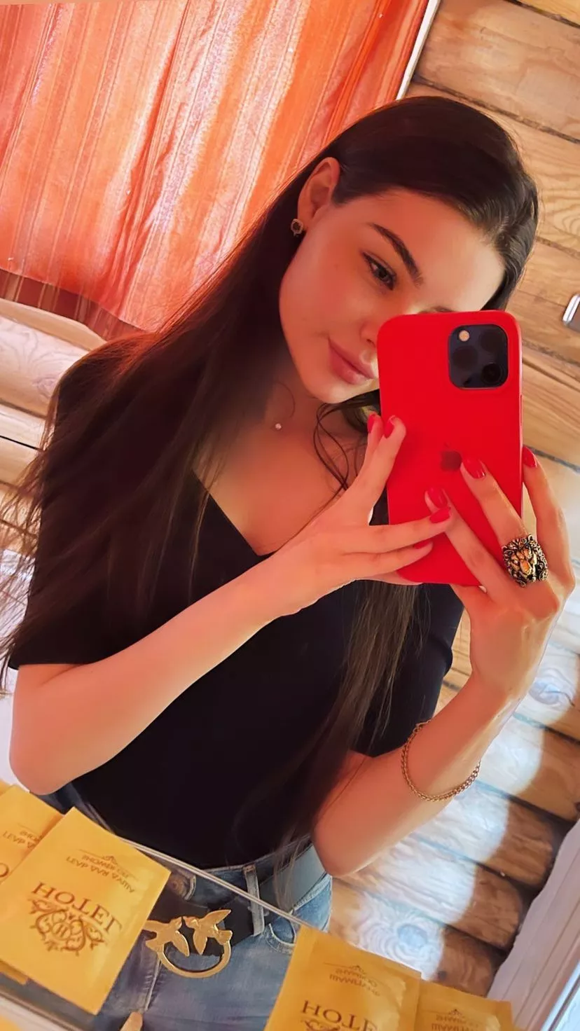 Bogdana Kadritskaya 2022-05-23 posted by LawnOfTheRay