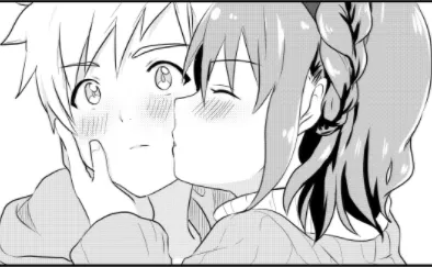 Boi kissing his boyfriend posted by pedoro_pedoro