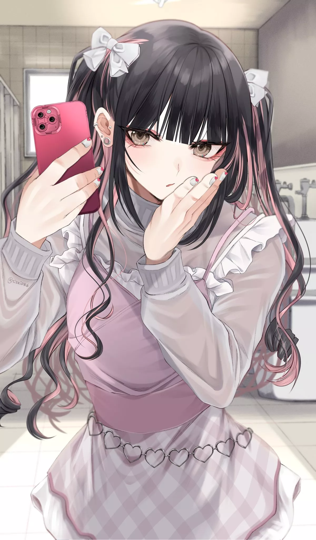 Boi selfie posted by pedoro_pedoro