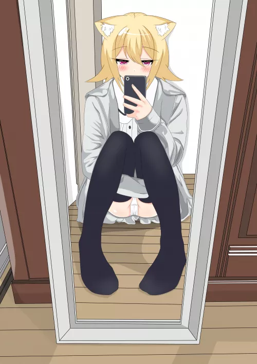 Boi selfie; by Affectionate_Ask_383