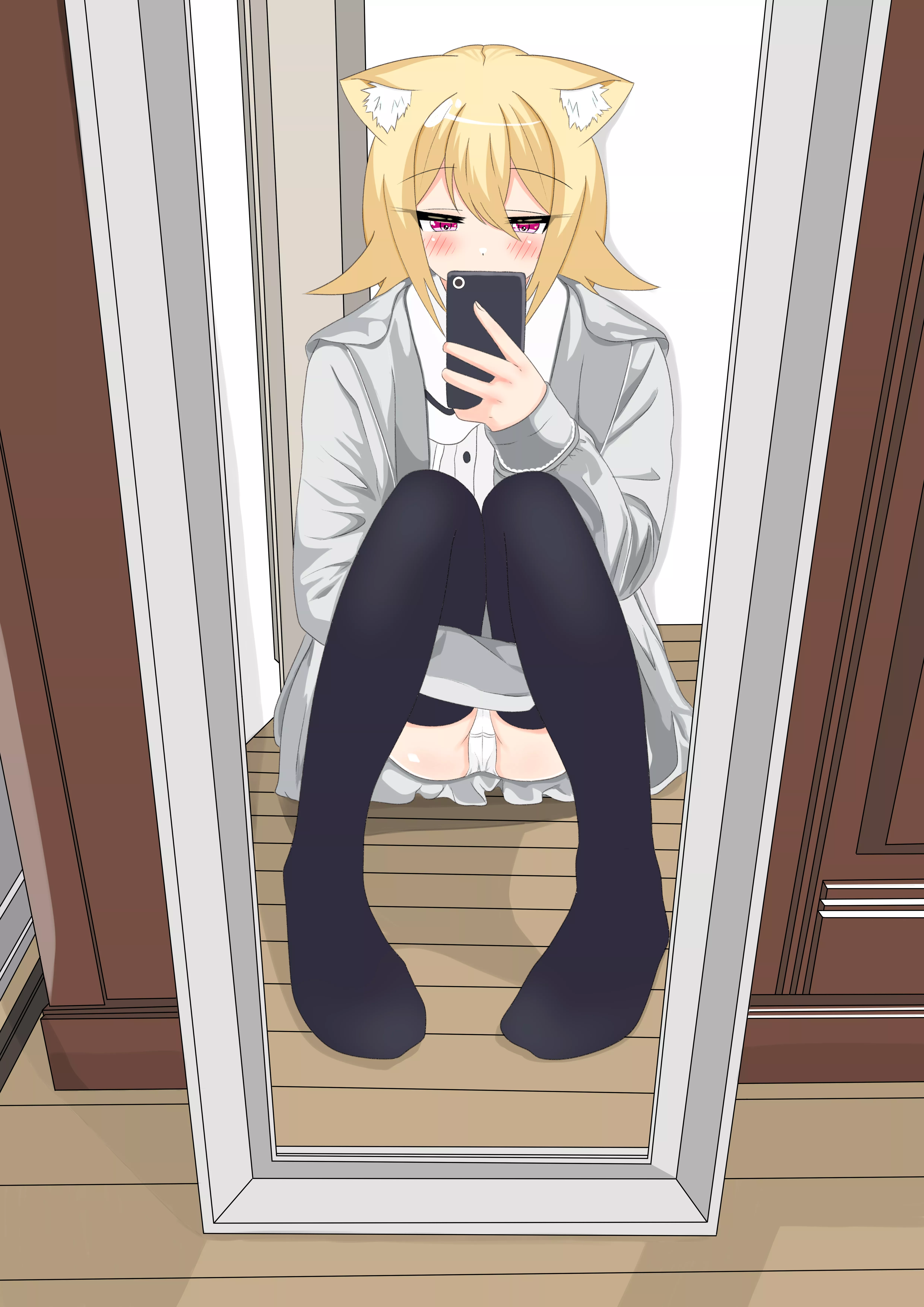 Boi selfie; posted by Affectionate_Ask_383