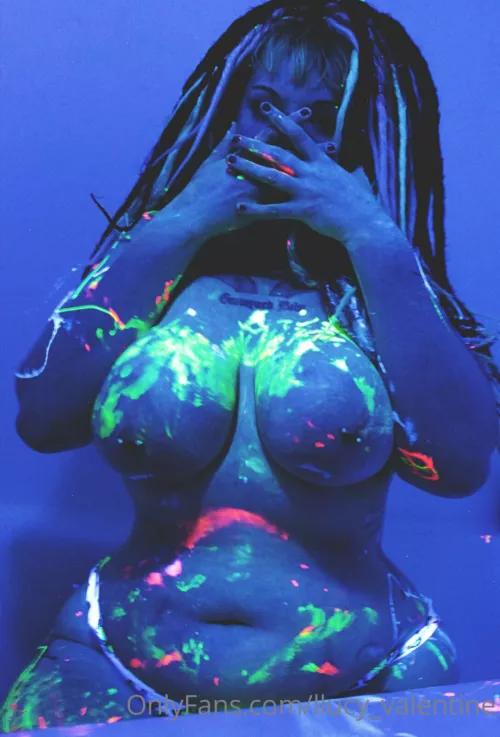 Booba glow up. 😏 by llucy_valentine