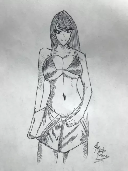 Booba (Made by me) by 4K41