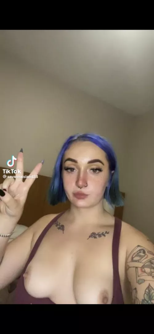 Boobs flash by Equivalent_Ad_7466