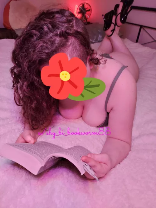 book club anyone ? by Shy_bi_bookworm88