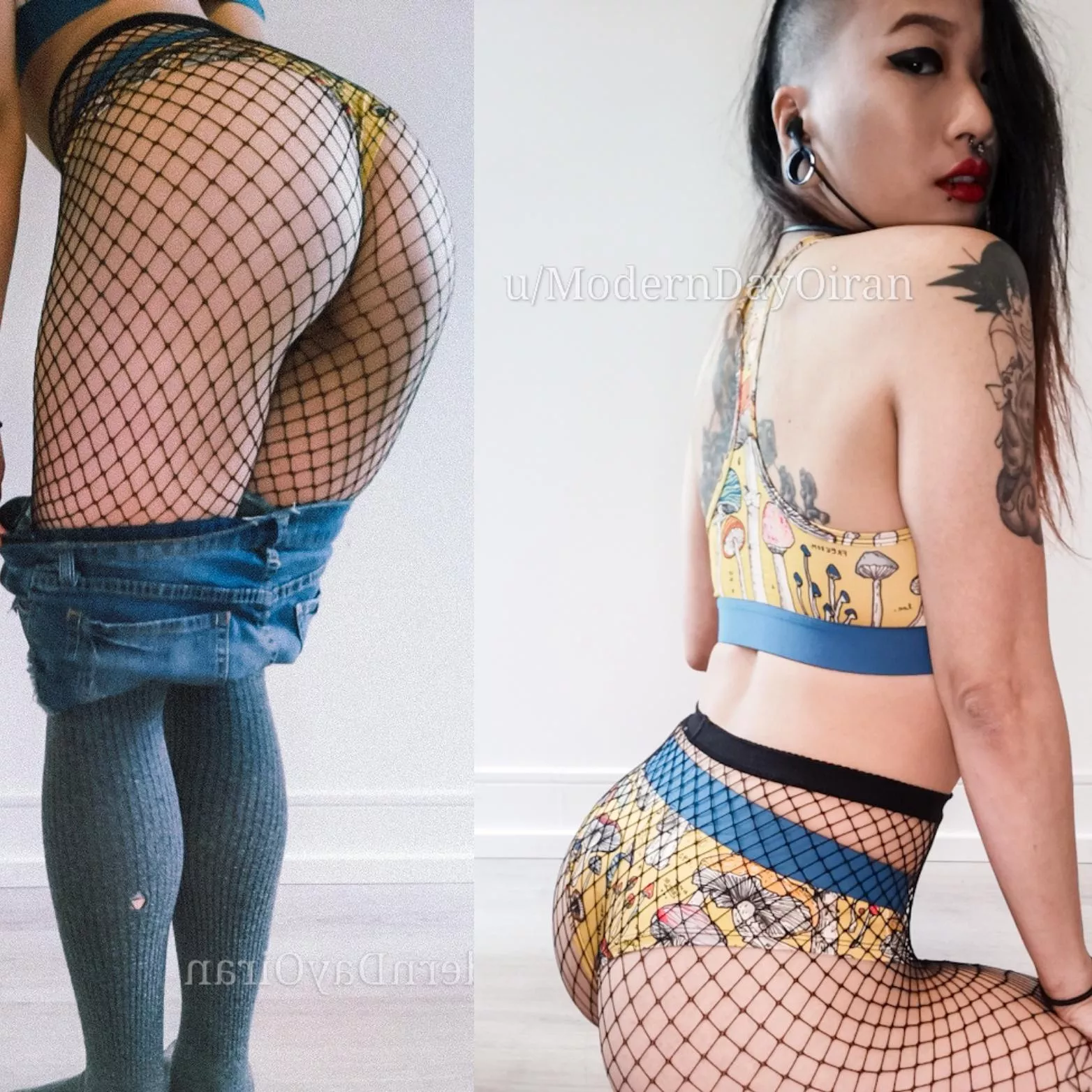 boop! help me take the rest off ? 🥰 posted by moderndayOiran