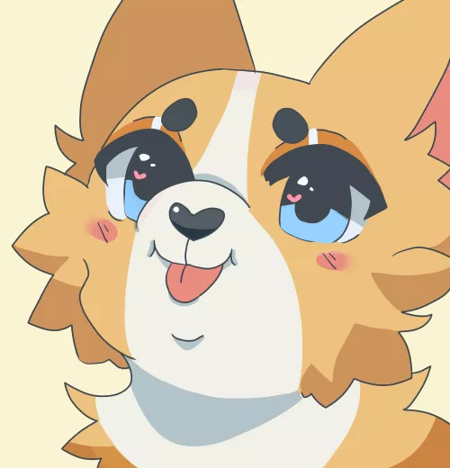 boop the snoot? by Goose-gooose