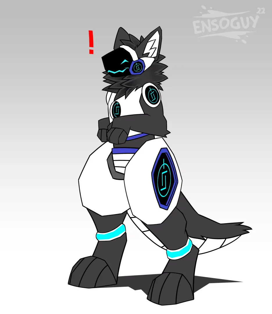 Booper notices something! (@Ensoguy) posted by Ensoguy