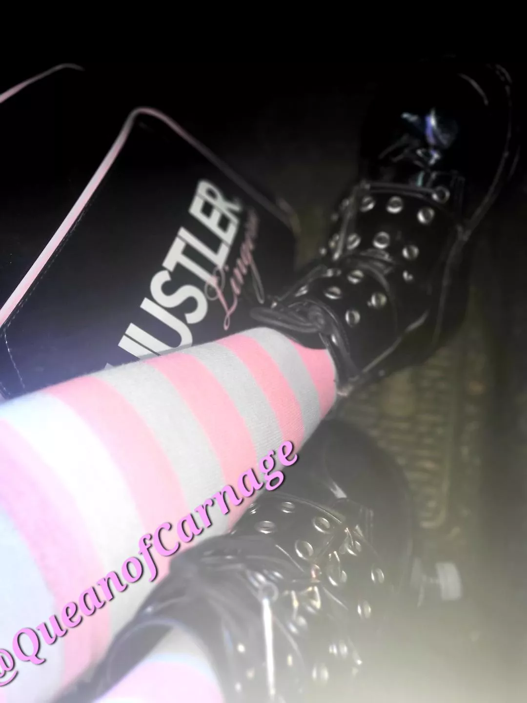 boots and stockings, just a few of my favorite things posted by zombiecakes88