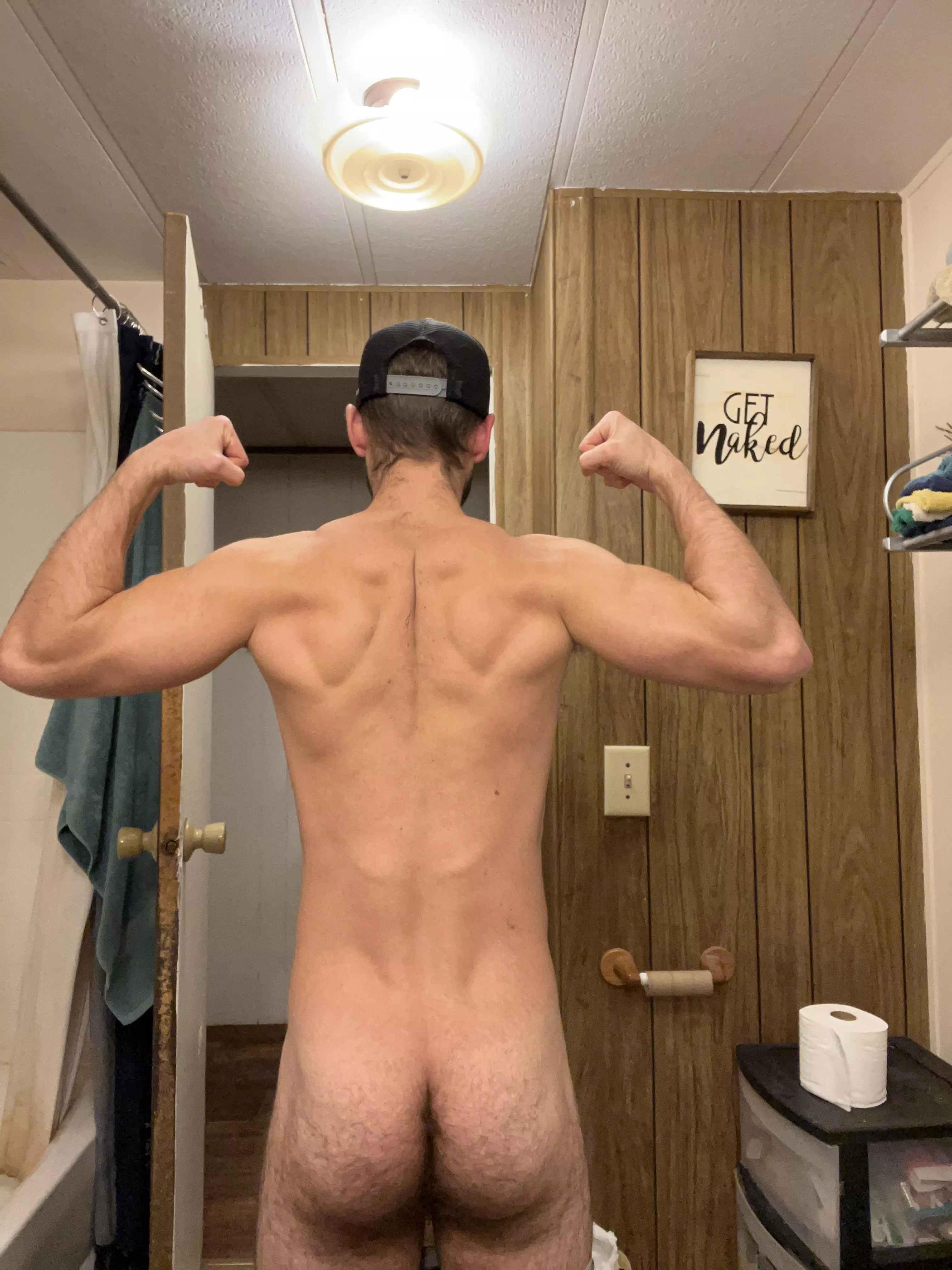 Booty posted by livingrovedaloca