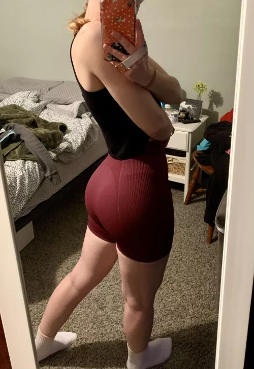 Booty day gains by cakeandbake420