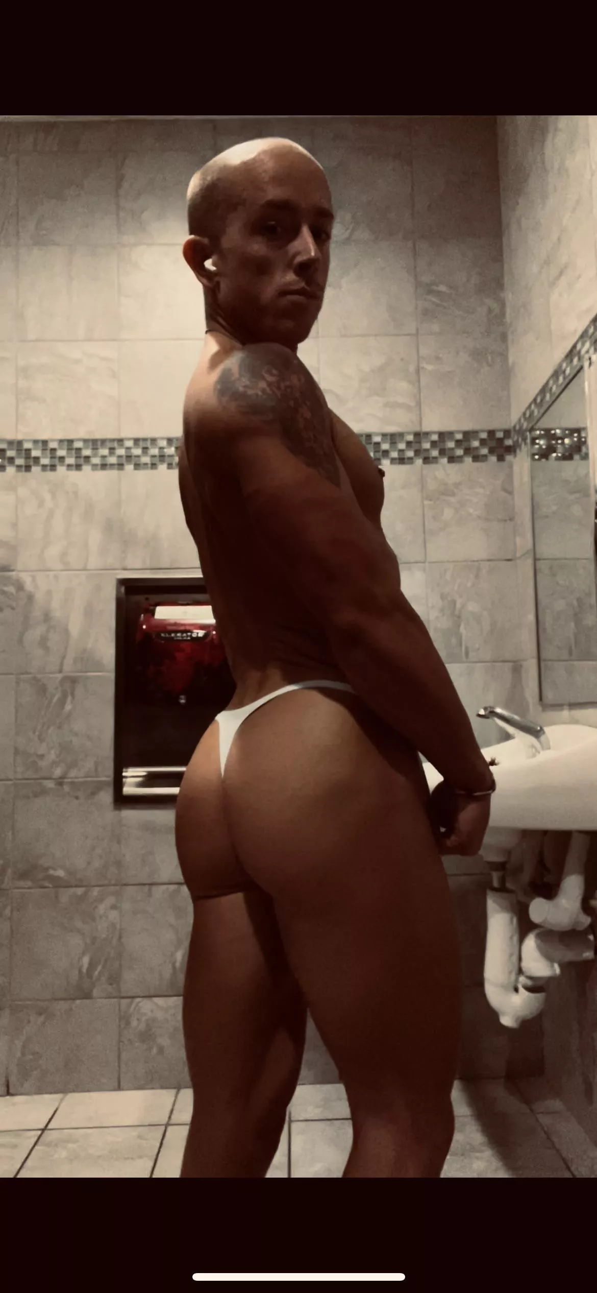 Booty for the win. posted by chaos-in-disguise