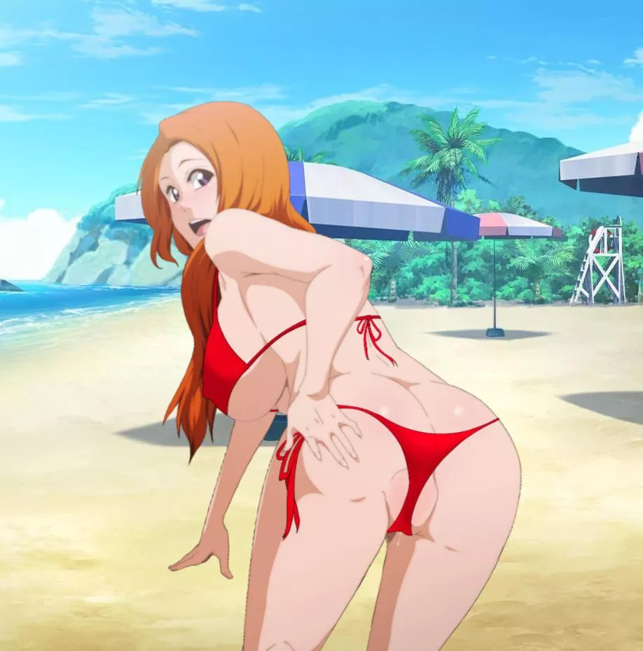 Booty on the beach posted by Ballspieler05