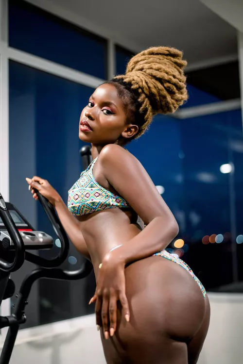 Booty vibes by Princess_Rion