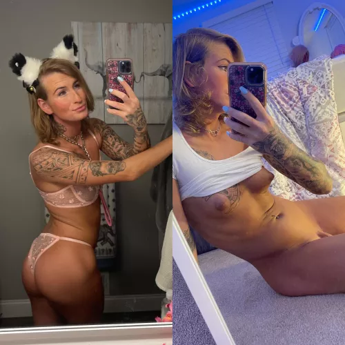 Booty with some wittle titties🙈 by DakodaRose96