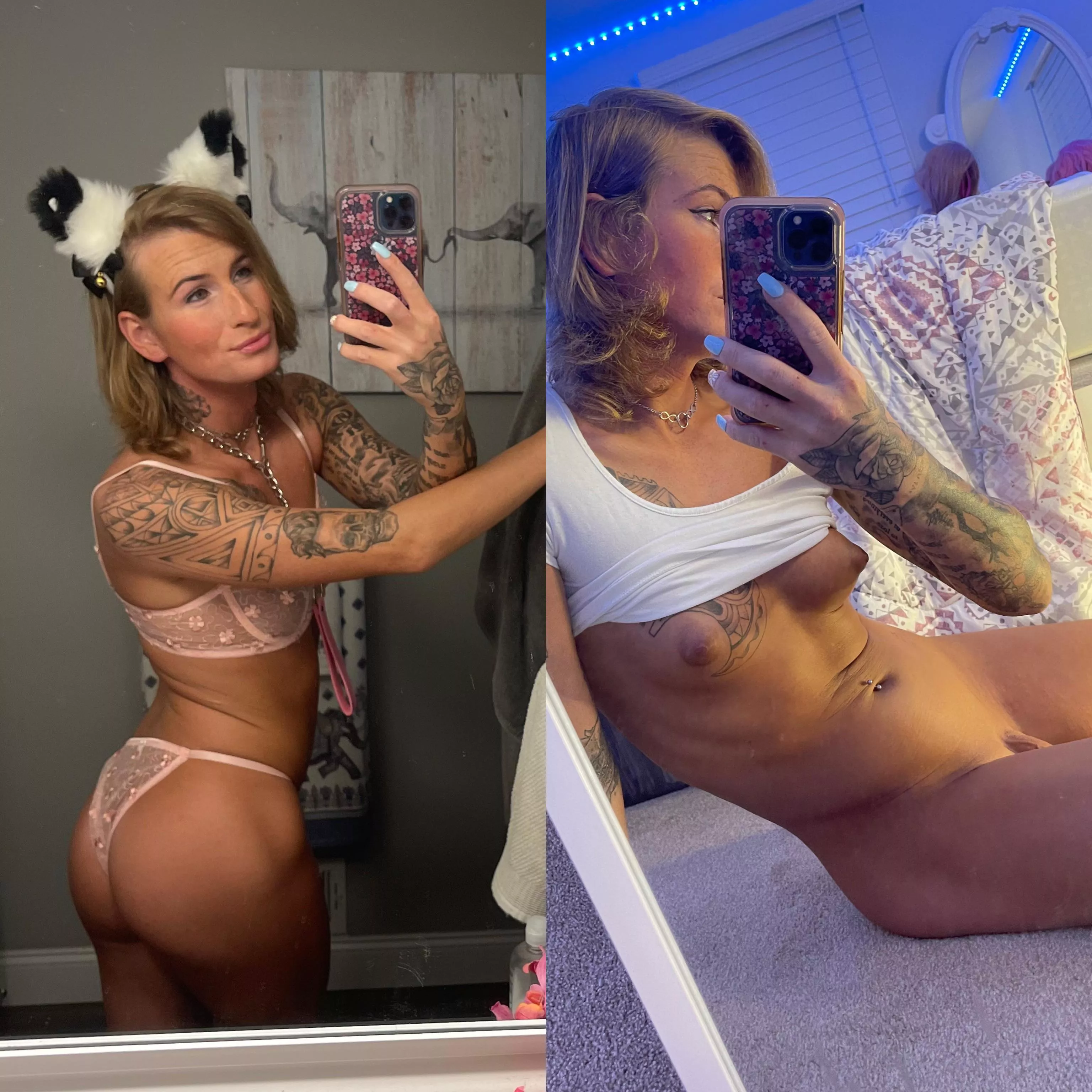 Booty with some wittle titties🙈 posted by DakodaRose96