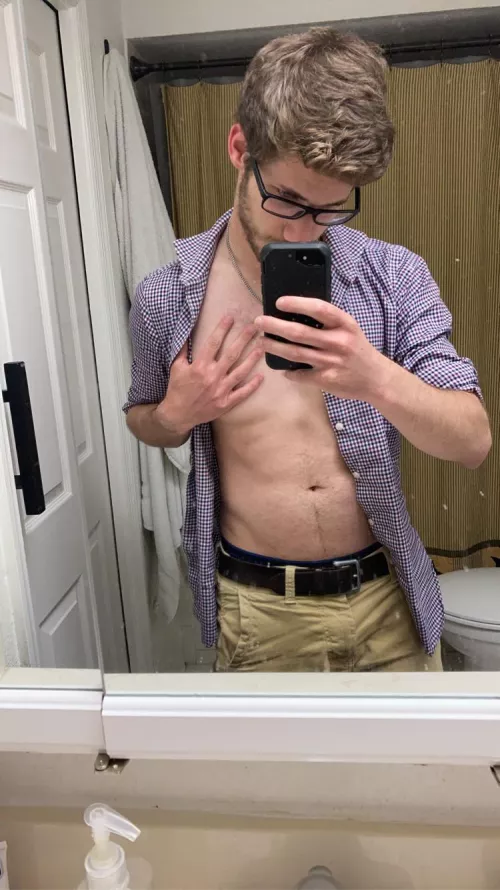 Borderline but I think I’m still mild enough by UnsuspectingS1ut