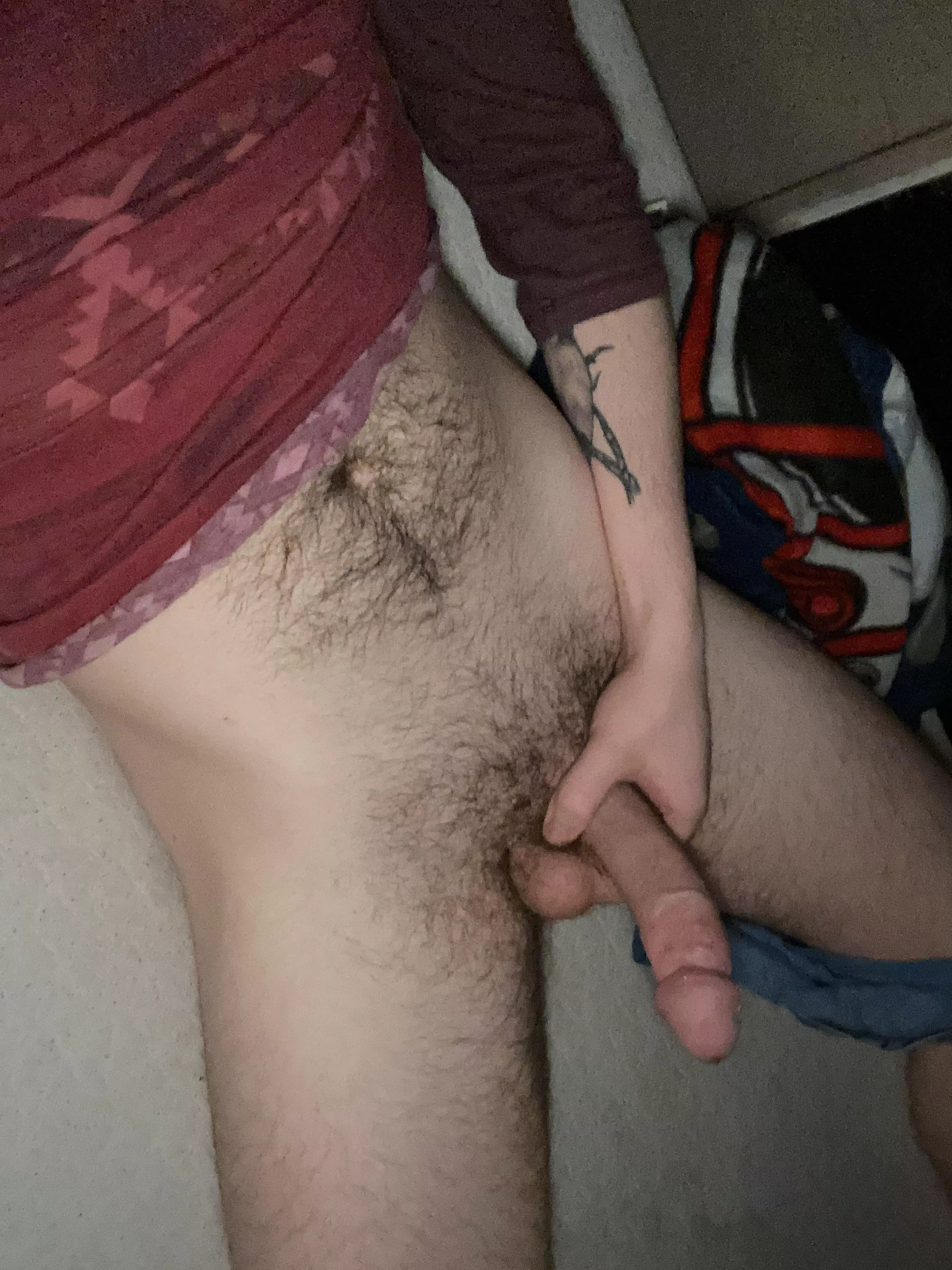 bored af posted by gayverstop