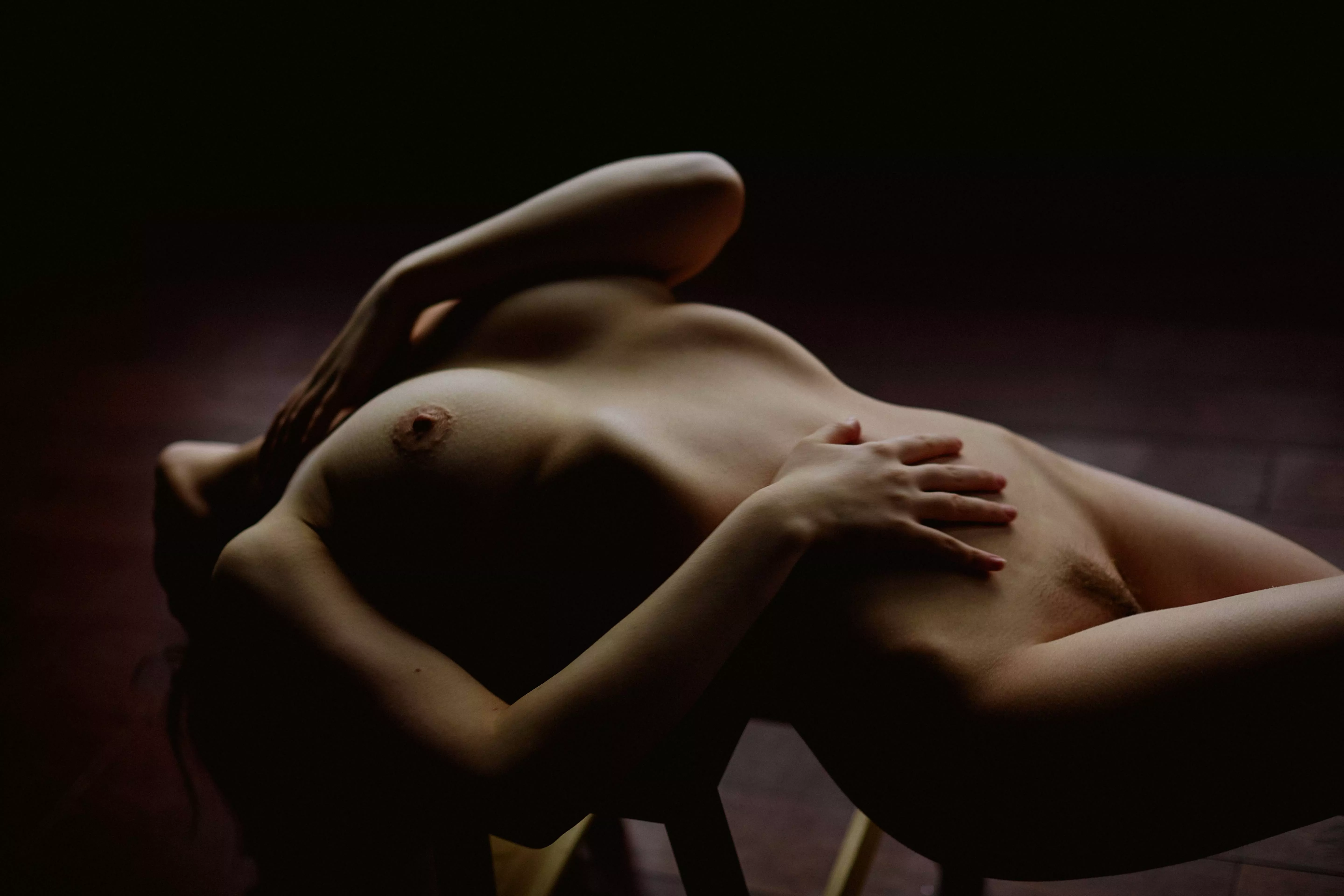 Bored and horny, send help | My link down below posted by materialmajority