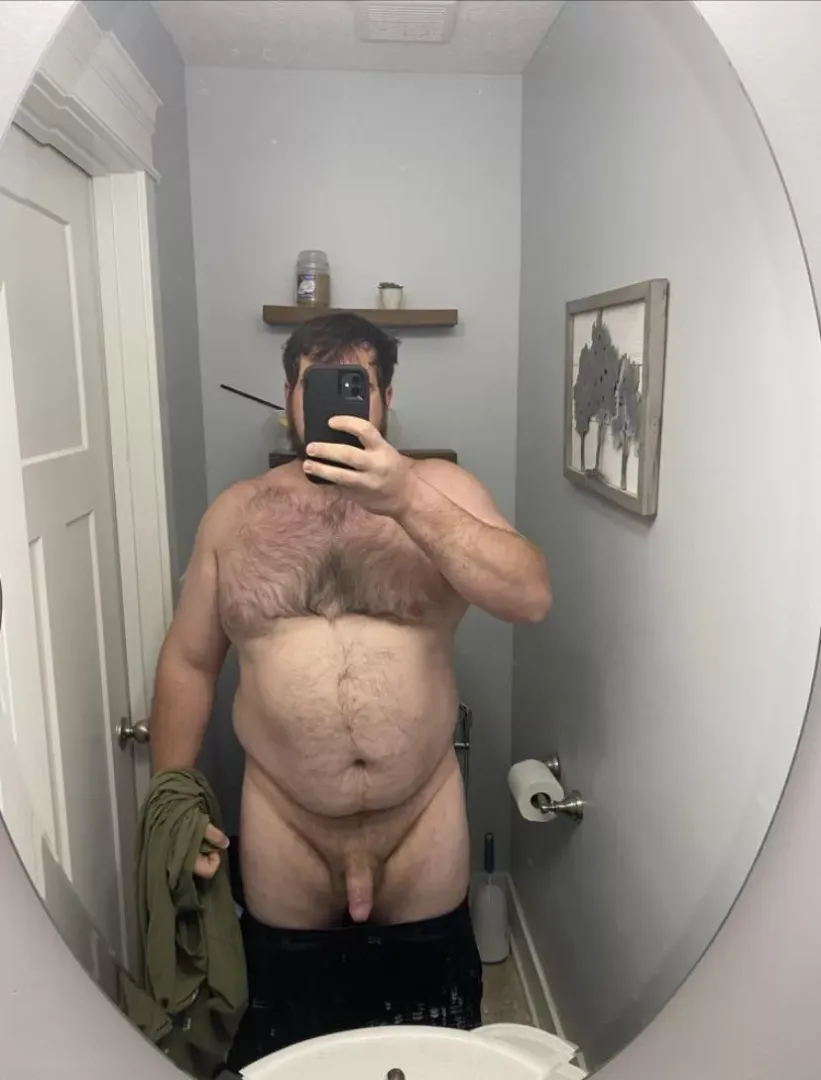 Bored and naked posted by Bigdick2298