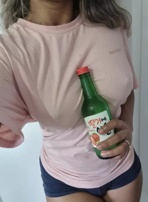 Bored at home on a day off, so naturally I'm coming to reddit for attention 🤭 by youngfitsydcouple