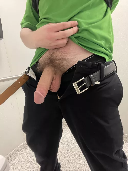 bored at work by chillaxin501