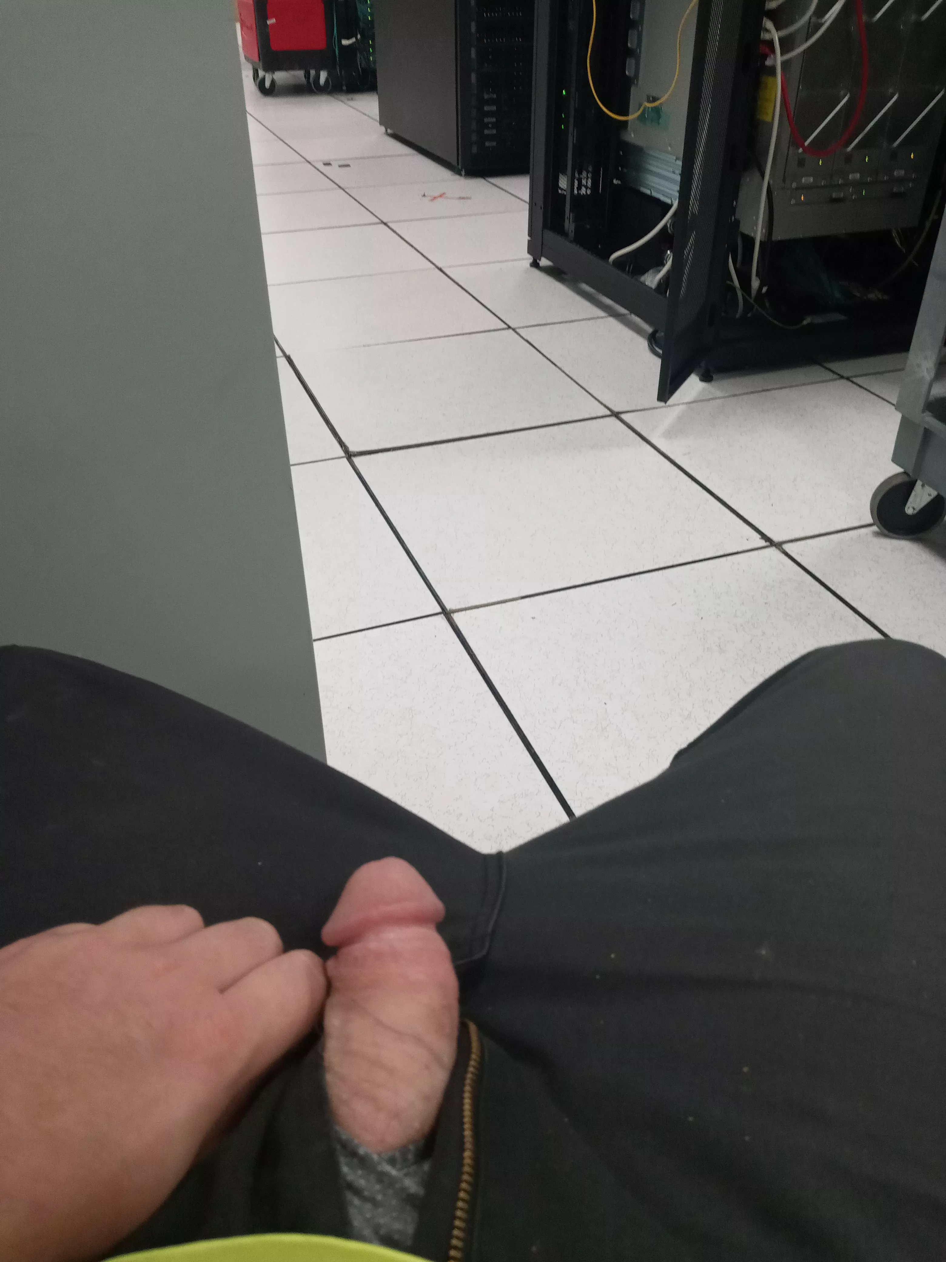 bored at work. posted by K0t0baru
