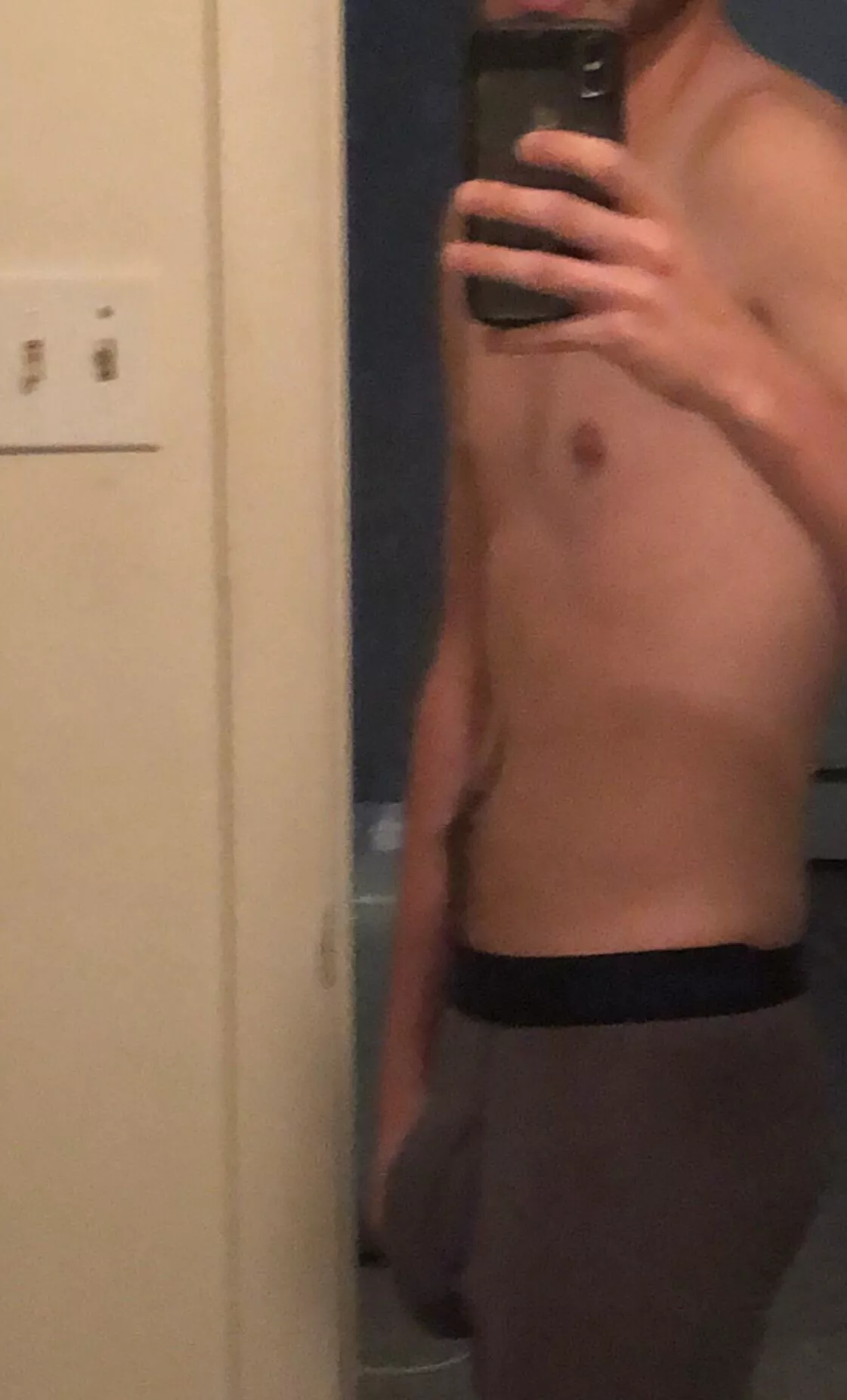 Bored at work so why not. Thoughts? posted by jsmooth0569