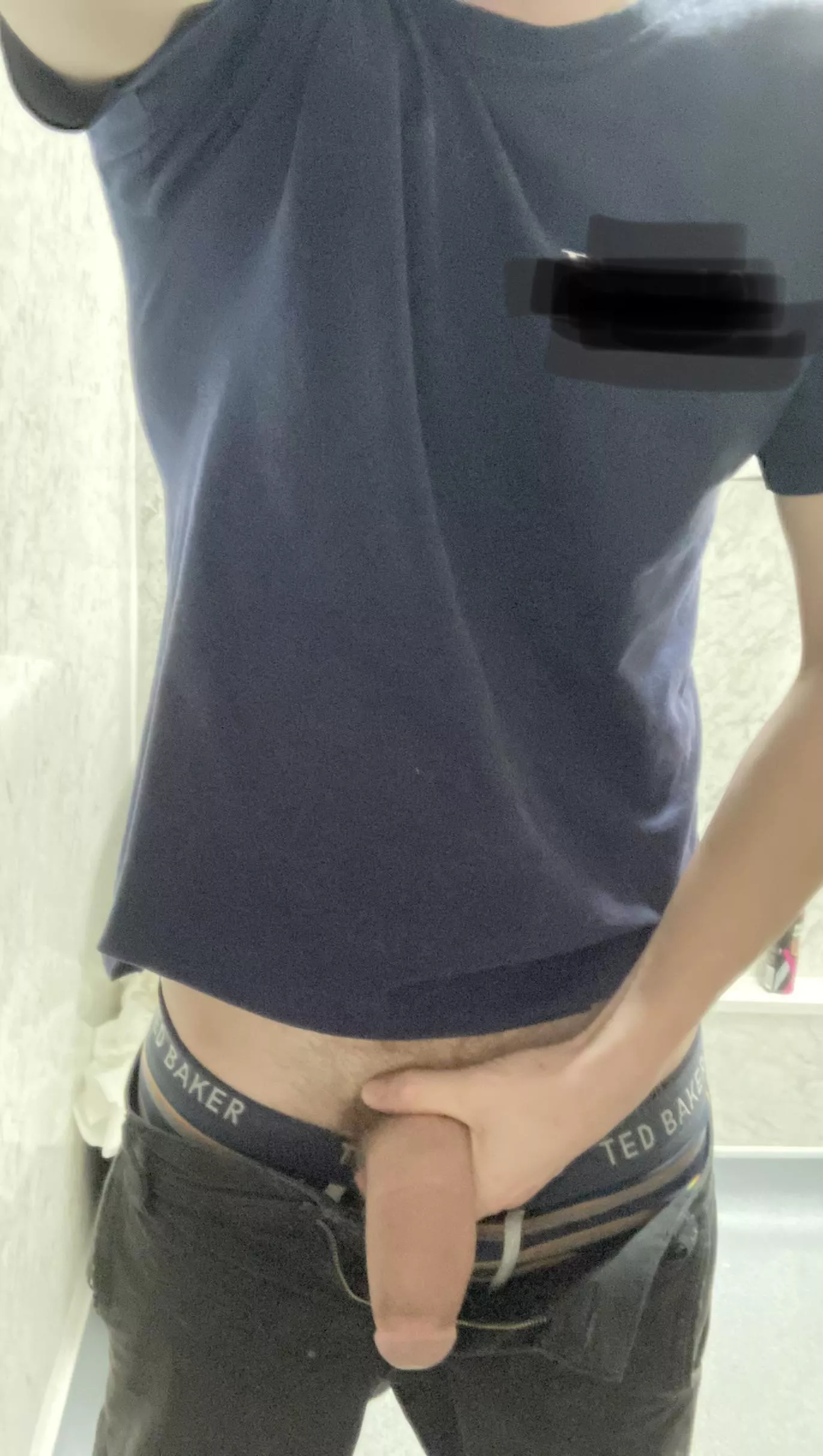 Bored at work. Take my pants off and help yourself posted by kiltboy1