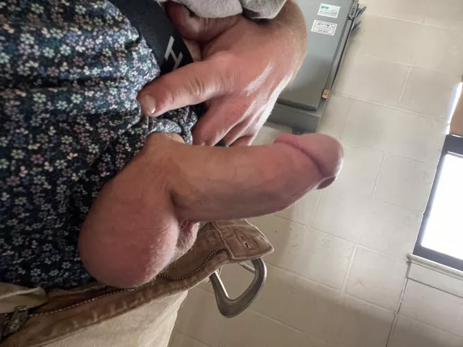 Bored at work what ya think by kingrat-87