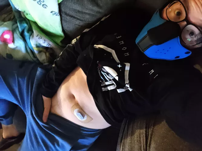 Bored before bed by yepthatsmiette