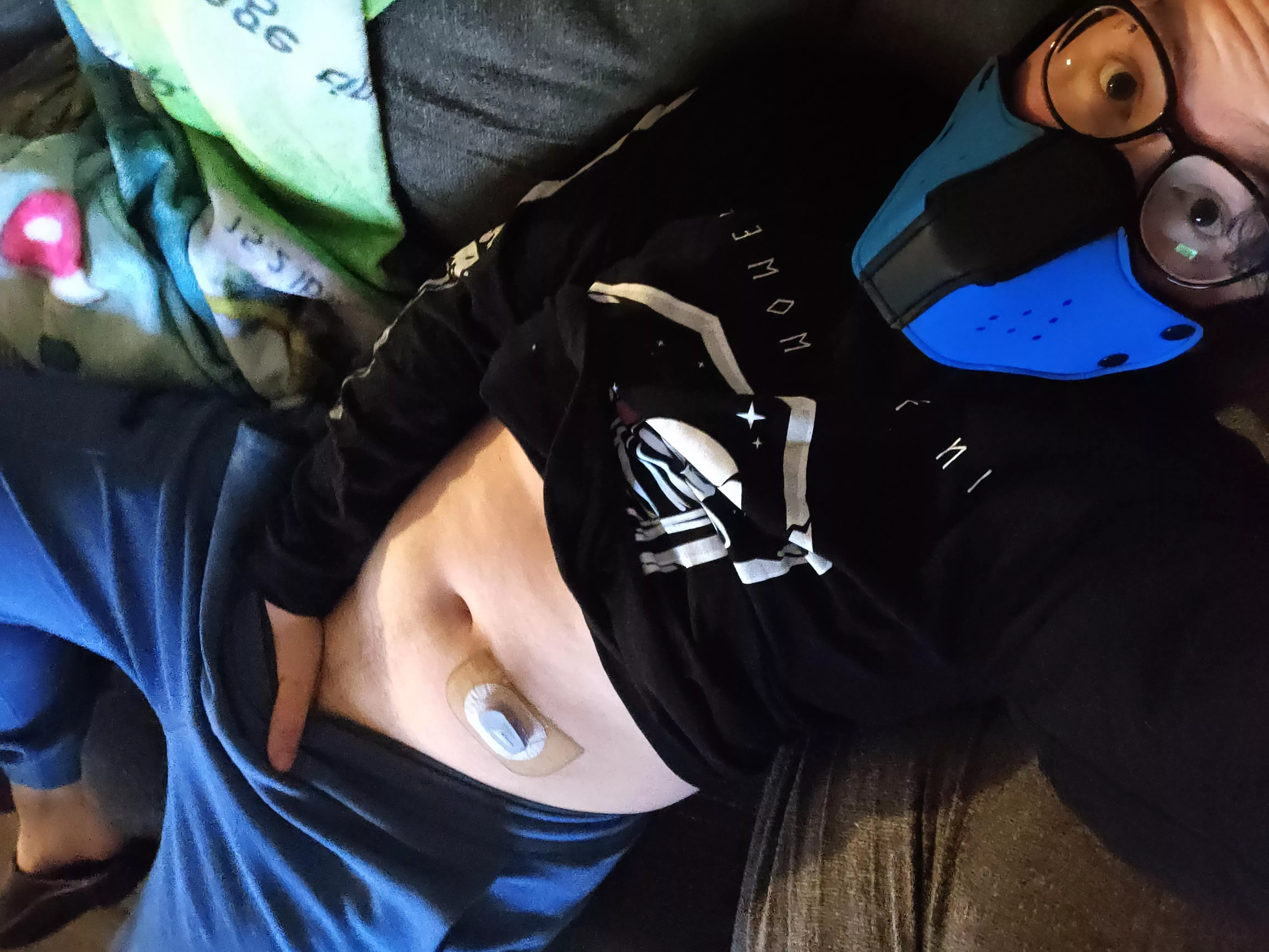 Bored before bed posted by yepthatsmiette