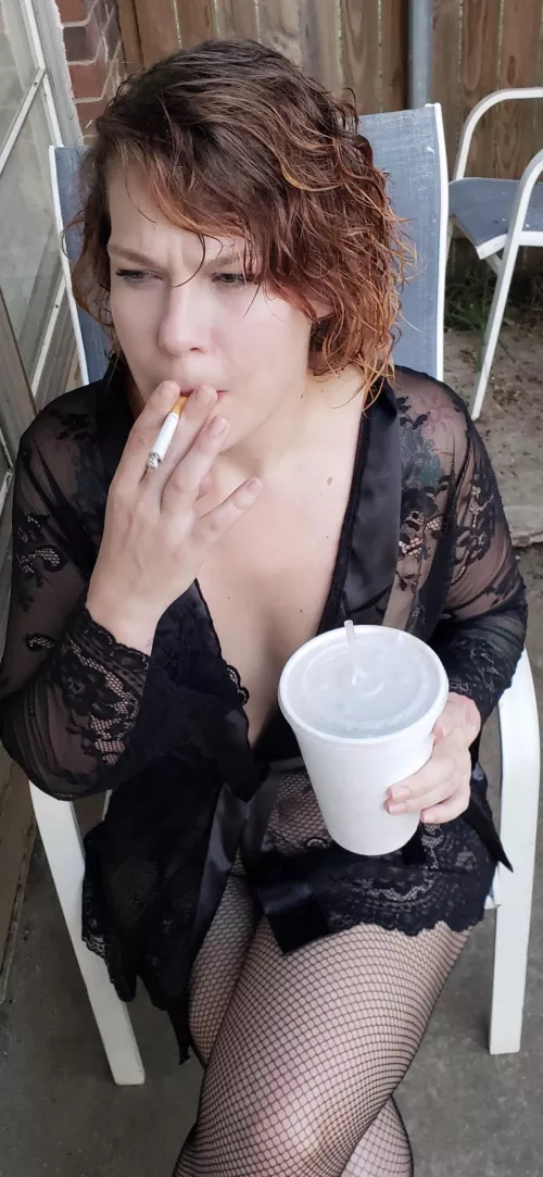 Bored today waiting on my friends to come over by Kinkyandfun69