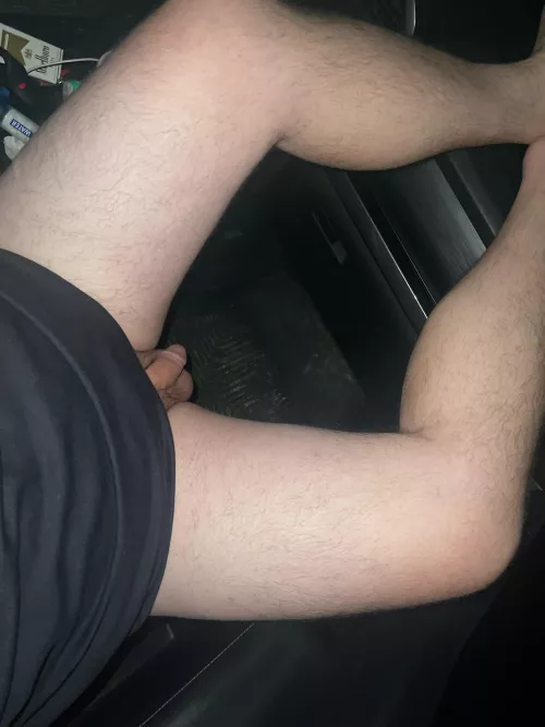 Boring night at work. Who want help make it interesting??? by Lanky-Caterpillar-74