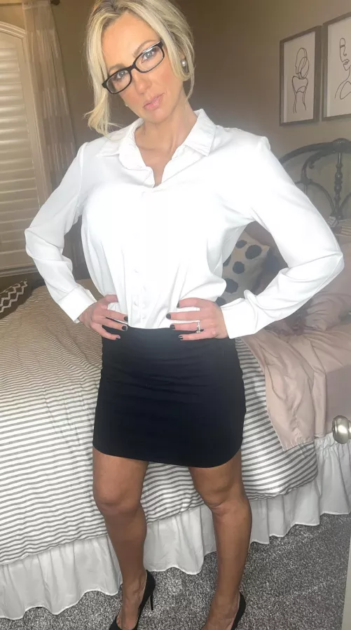 Boss wants to see me today by stacystrings